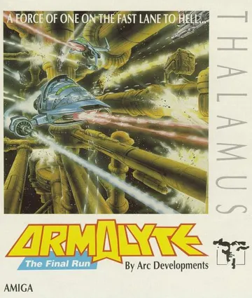 Armalyte - The Final Run_Disk1 box cover front